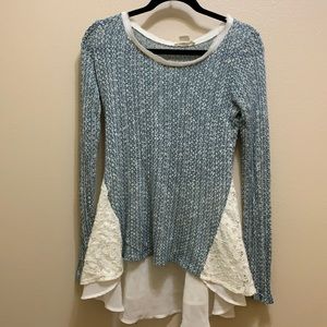 Anthropologie sweater